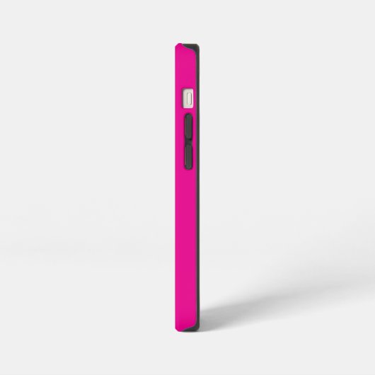 Bodegón a espátula iPhoneケース (左側面)