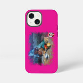 Bodegón a espátula iPhoneケース (裏面)