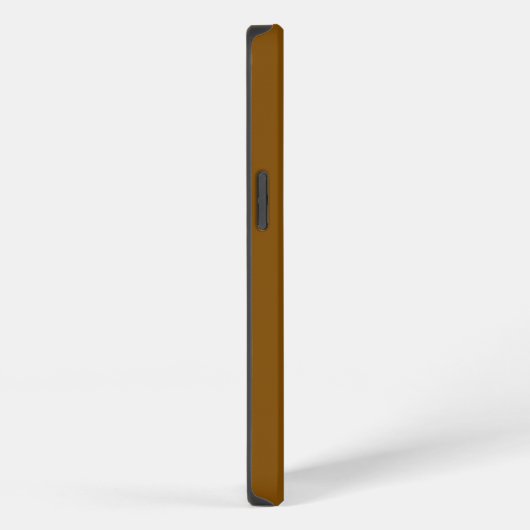 Bodegón a espátula iPhoneケース (右側面)