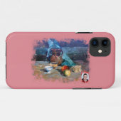Bodegón a espátula/Natureza morta/Still life Case-Mate iPhoneケース (裏面(横))