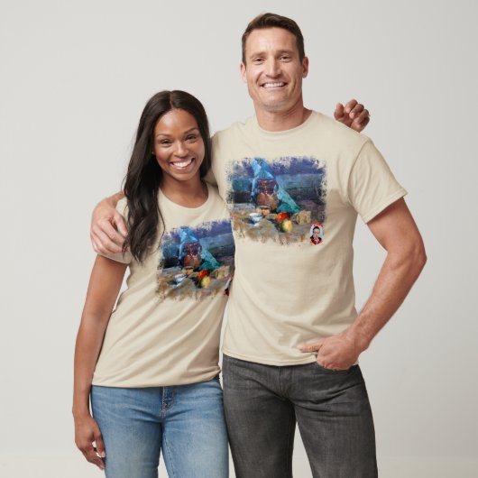 Bodegón a espátula tシャツ (ユニセックス)