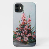 Bodegón de flores Case-Mate iPhoneケース (裏面)