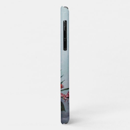 Bodegón de flores Case-Mate iPhoneケース (裏面/左)