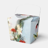 Bodegón de flores/Still life of flowers フェイバーボックス (正面サイド)