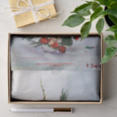 Bodegón de flores/Still life of flowers 薄葉紙 (ギフト)