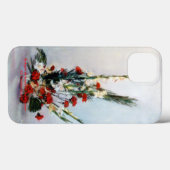 Bodegón de flores/Still life of flowers Case-Mate iPhoneケース (裏面 (横))