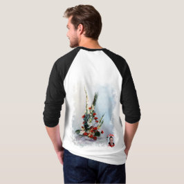 Bodegón de flores tシャツ