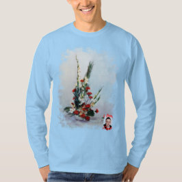 Bodegón de flores tシャツ
