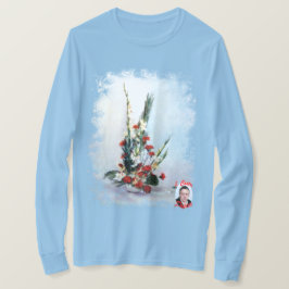 Bodegón de flores tシャツ
