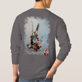 Bodegón de flores tシャツ