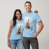 Bodegón de flores tシャツ (ユニセックス)