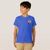 Bodegón de flores tシャツ (正面フル)