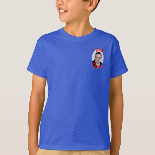 Bodegón de flores tシャツ (正面)