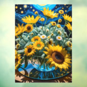 Bodegón Flores y Noche 1 - 001 ウィンドウサイン (シート3)