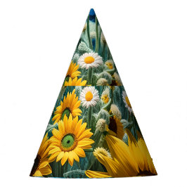 Bodegón Flores y Noche 1 - 001 パーティーハット