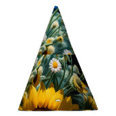 Bodegón Flores y Noche 1 - 001 パーティーハット (右)