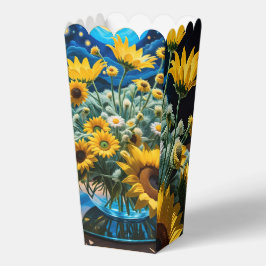 Bodegón Flores y Noche 1 - 001 フェイバーボックス