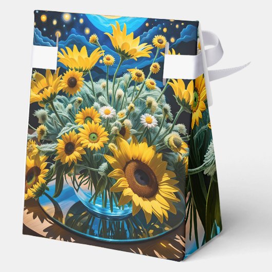 Bodegón Flores y Noche 1 - 001 フェイバーボックス (裏面)