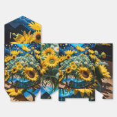 Bodegón Flores y Noche 1 - 001 フェイバーボックス (見開き)