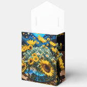 Bodegón Flores y Noche 1 - 001 フェイバーボックス (見開き)