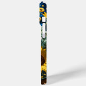 Bodegón Flores y Noche 1 - 001 Case-Mate iPhoneケース (裏面 / 左)