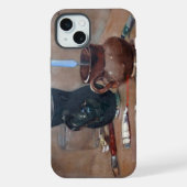 Bodegón iPhoneケース (裏面)