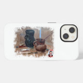 Bodegón iPhoneケース (裏面横)