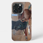 Bodegón iPhoneケース (裏面)
