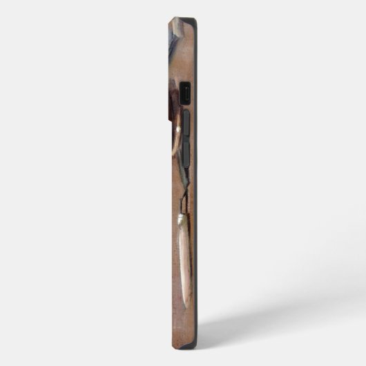 Bodegón iPhoneケース (左側面)