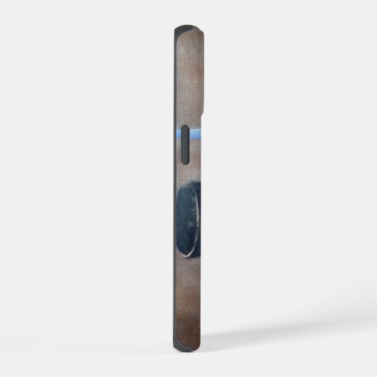 Bodegón iPhone 15ケース (右側面)
