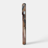 Bodegón iPhone 15ケース (左側面)