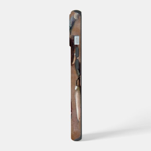 Bodegón iPhone 15ケース (左側面)