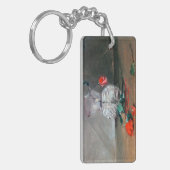 Bodegón/Natureza morta/Still life キーホルダー (正面左)