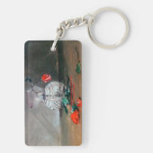 Bodegón/Natureza morta/Still life キーホルダー (裏面)