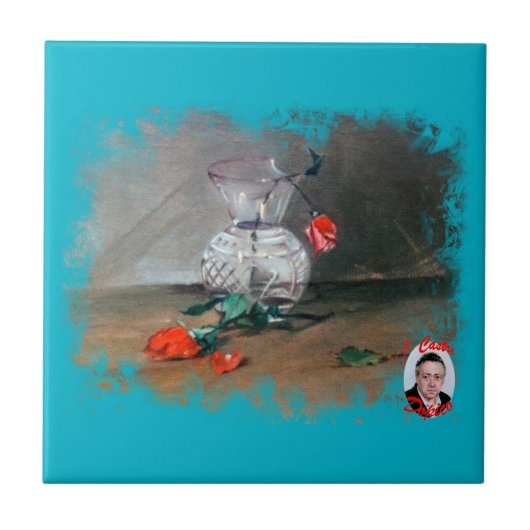 Bodegón/Natureza morta/Still life タイル (正面)