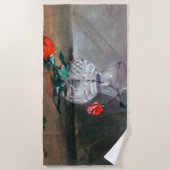 Bodegón/Natureza morta/Still life ビーチタオル (正面)