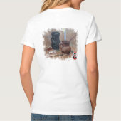 Bodegón Tシャツ (裏面)