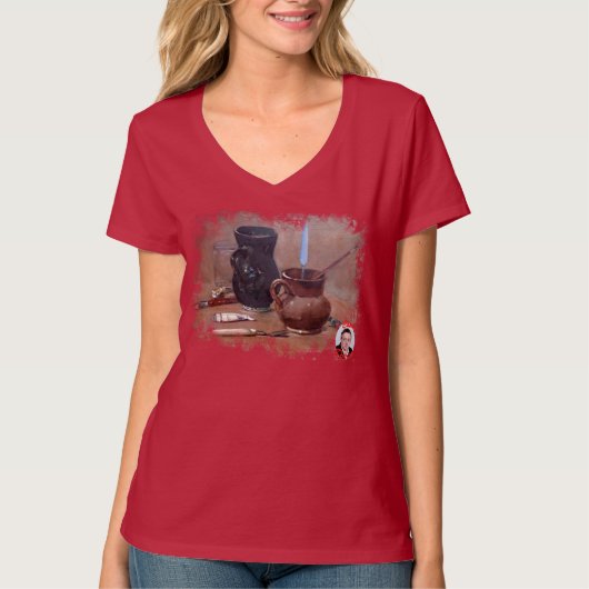 Bodegón Tシャツ (正面)