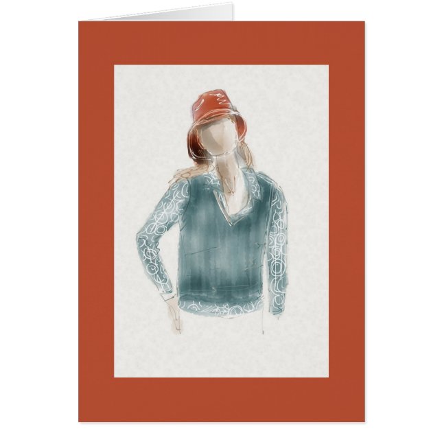 Bodenの女の子 (正面)