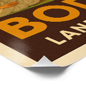 Bodh Gaya – Land of Enlightenment ポスター (コーナー)