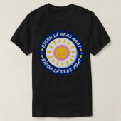 Bodh l deas agatアイルランドの可愛いスイス語で素敵な一日を過ごす tシャツ (デザイン正面)