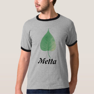 Bodhiの葉、Metta Tシャツ