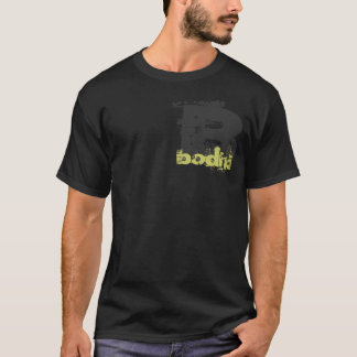 Bodhi -自然なアスリート tシャツ