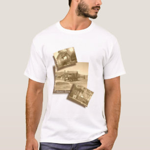 Bodieのゴーストタウン Tシャツ