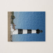 Bodieの島の灯台外銀行NCパズル ジグソーパズル (横)