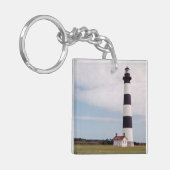 Bodieの島の灯台 キーホルダー (正面左)