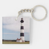 Bodieの島の灯台 キーホルダー (裏面)