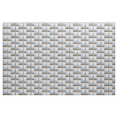 Bodieの島の灯台 ファブリック (ヤード)