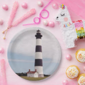Bodieの島の灯台 ペーパープレート (パーティー)