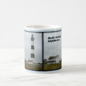 BODIEの島LIGHTHOUSE-MUG コーヒーマグカップ (中央)